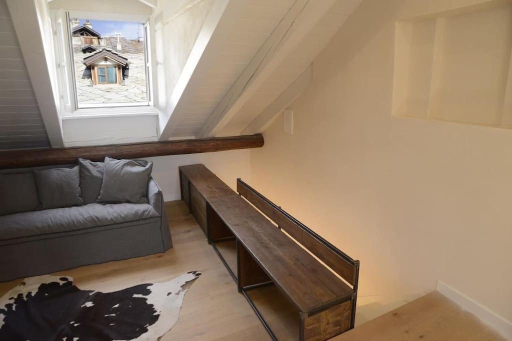 Appartement Croix 1541 - Cir 0198 à Aoste Extérieur photo