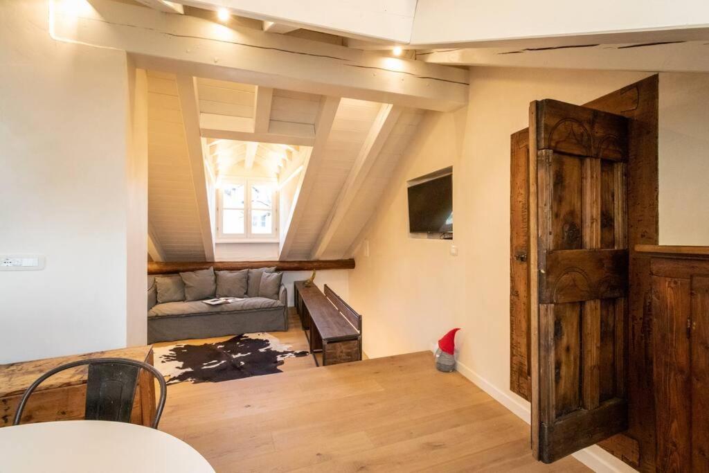 Appartement Croix 1541 - Cir 0198 à Aoste Extérieur photo